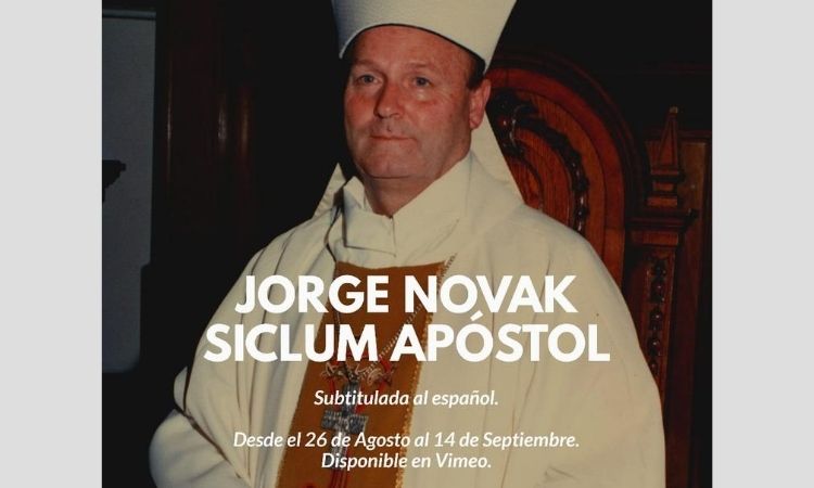 El documental de Mons. Novak, disponible en internet y con subtítulos