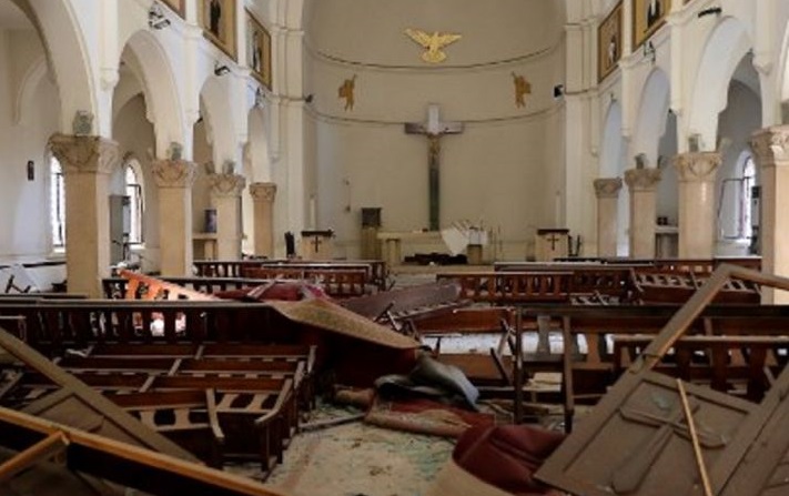 El episcopado argentino anima a la oración y la accion solidaria por El Líbano