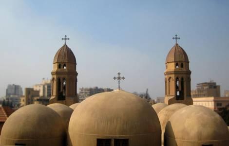 El gobierno egipcio legaliza 74 iglesias y lugares de culto cristianos