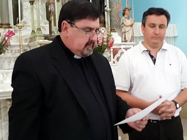 El obispo y el clero de Reconquista alientan a recomponer los vínculos sociales