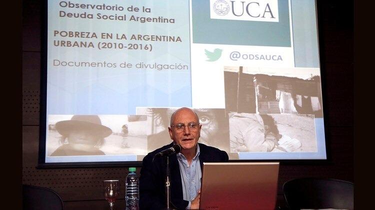 El Observatorio de la UCA: Una década midiendo las deudas sociales en la Argentina