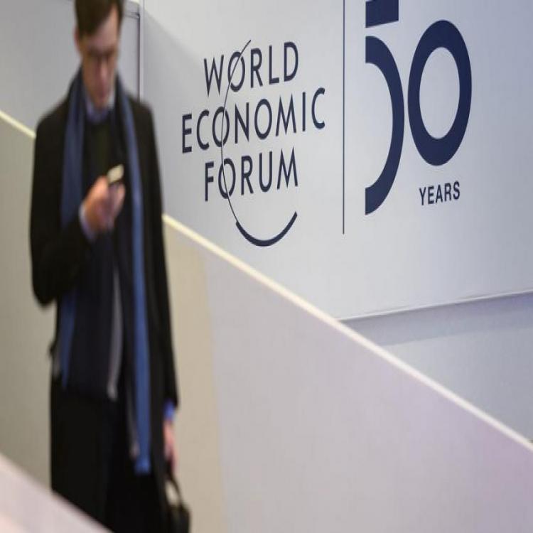 El Papa al Foro de Davos: Situar a la persona humana en el centro de la política
