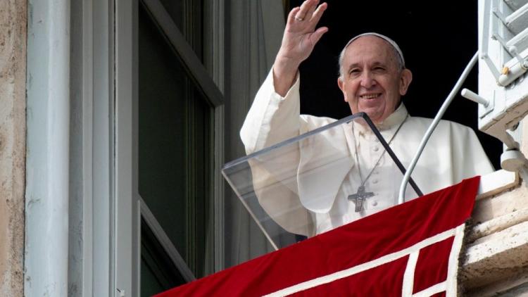 El Papa animó a pedir con fuerza la gracia de la conversión