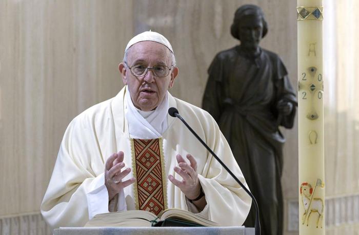 El Papa anuncia el "Año de San José"