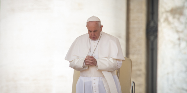 El Papa concederá la indulgencia plenaria en una oración por el fin de la pandemia El Papa concederá la indulgencia plenaria en una oración por el fin de la pandemia