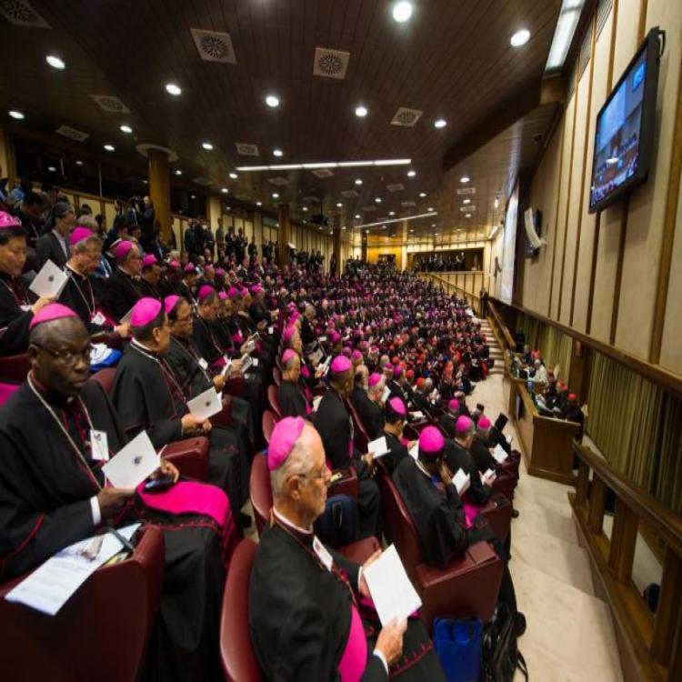 El Papa convoca a un Sínodo de obispos sobre Iglesia y sinodalidad para octubre de 2022