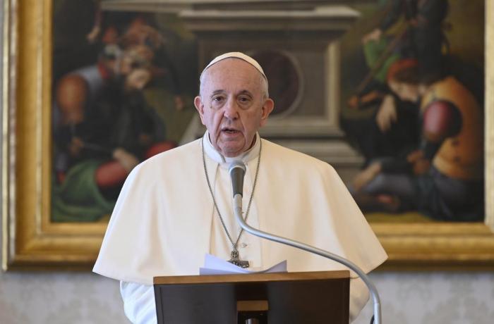 El Papa en la fiesta de san Esteban: Los gestos de amor cambian la historia