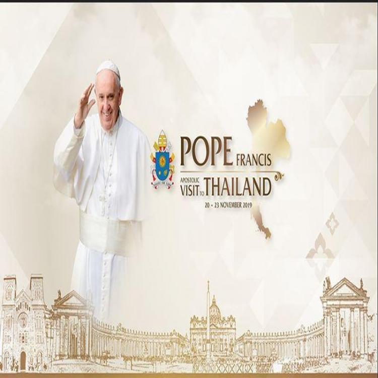 El Papa en Tailandia, un "regalo fructífero" para los católicos y para toda la Nación