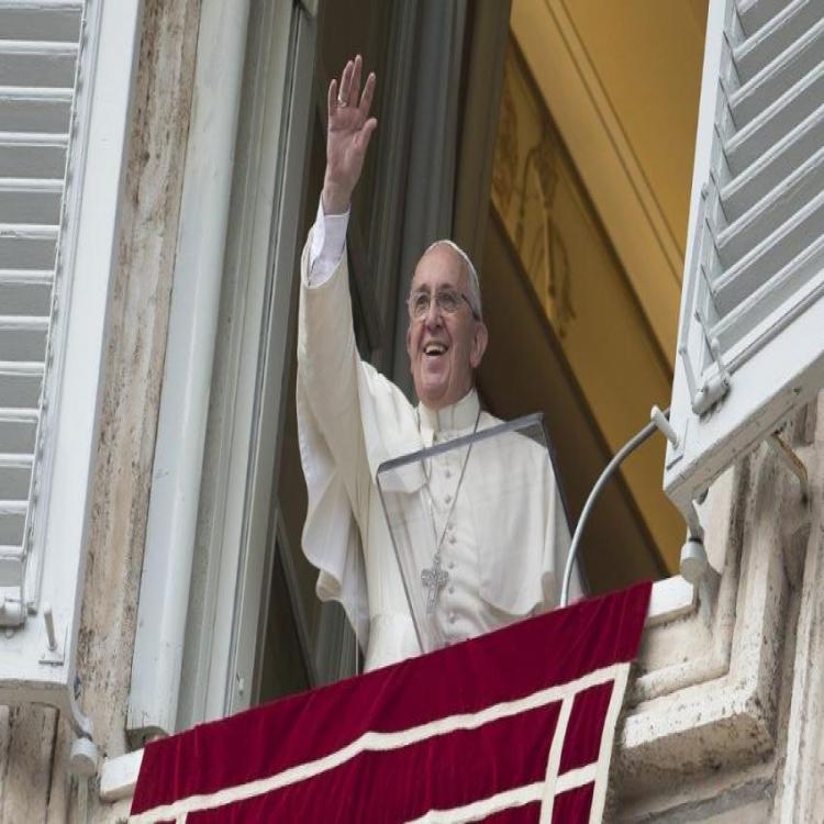 El Papa encomienda a la Virgen los frutos del Sínodo