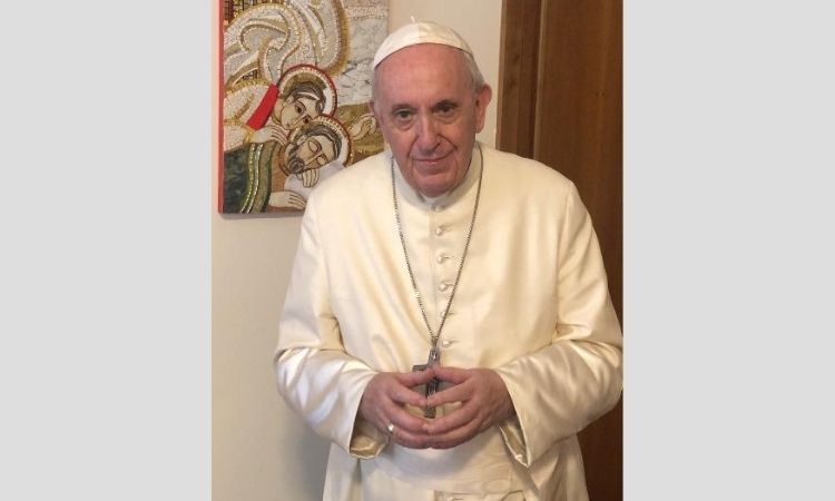 El Papa envió un mensaje a los participantes de un curso en Comodoro Rivadavia