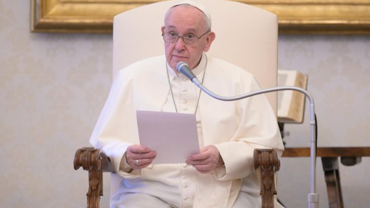 El Papa exhortó a recuperar el sagrado respeto por la tierra, que también es casa de Dios