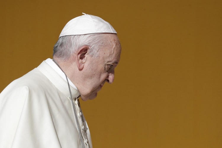El Papa: "Exijamos opciones políticas que combinen progreso y equidad"