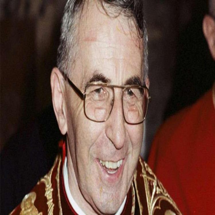 El Papa instituye la Fundación Vaticana Juan Pablo I