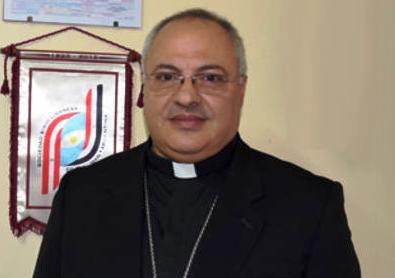 El Papa nombró a Mons. Chamieh obispo de los maronitas en la Argentina