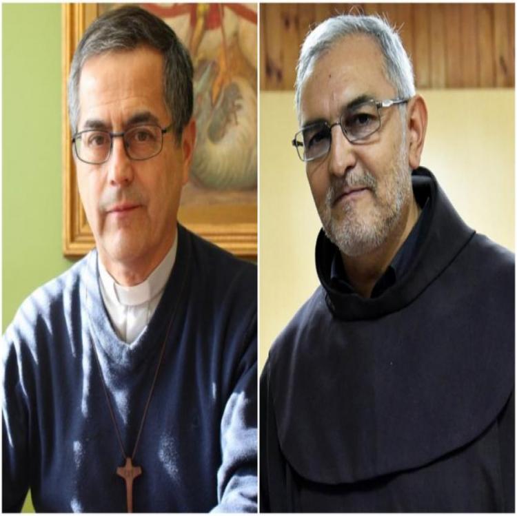 El Papa nombró obispos para las diócesis chilenas de Chillán y Osorno
