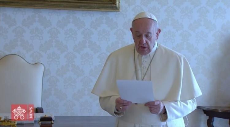 El Papa: Que la presencia cristiana en Siria e Irak siga siendo un signo de paz