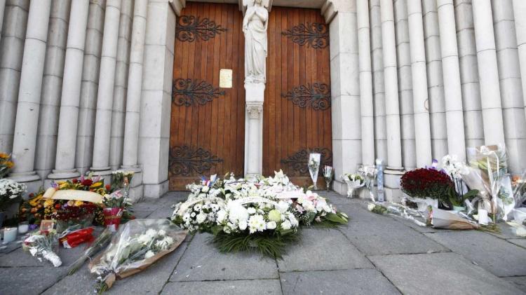 El Papa recibirá a familiares de las víctimas del atentado en Niza