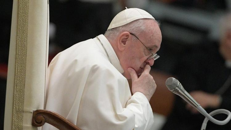 El Papa rezó por los niños asesinados en Camerún