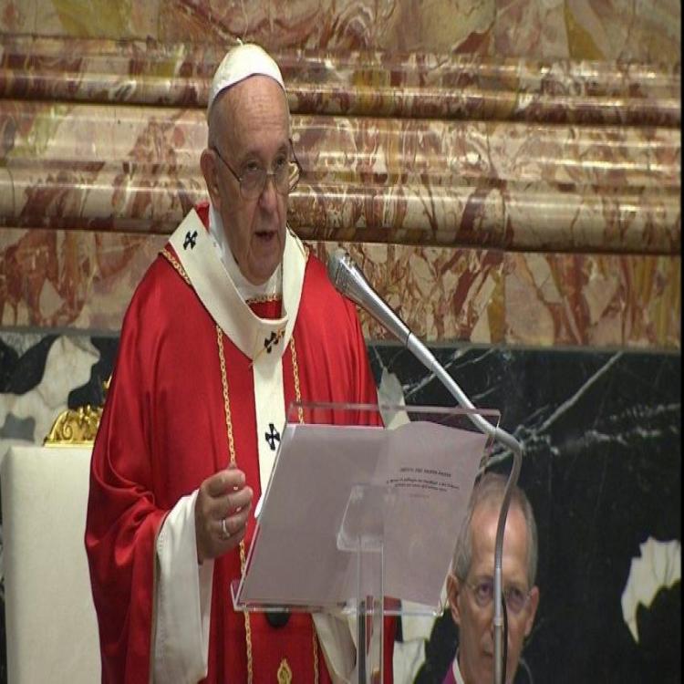 El Papa: "Salir de nosotros mismos abre la puerta que conduce al Señor"