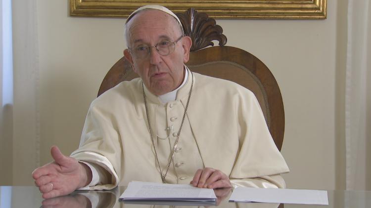 El Papa se une a los festejos por los 300 años de los Pasionistas