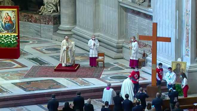 El Papa traslada la JMJ diocesana al domingo de Cristo Rey