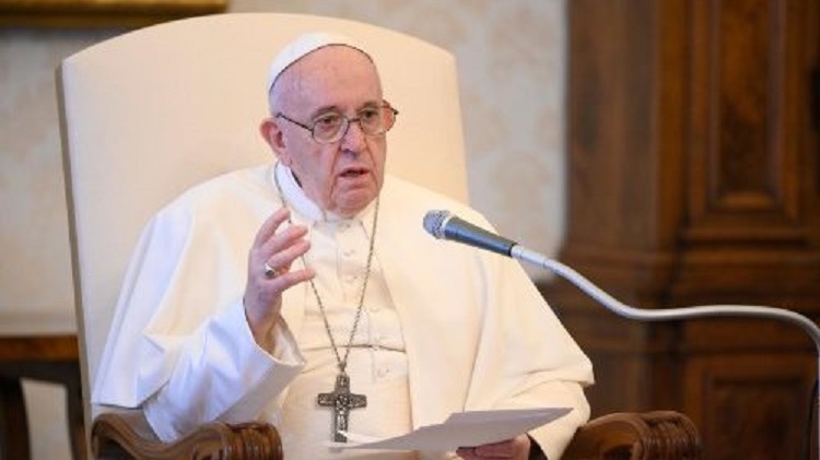 El Papa: Vacuna del Covid para todos, especialmente para los pobres
