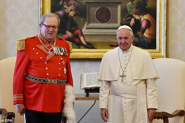 El Papa visitará Malta el 31 de mayo