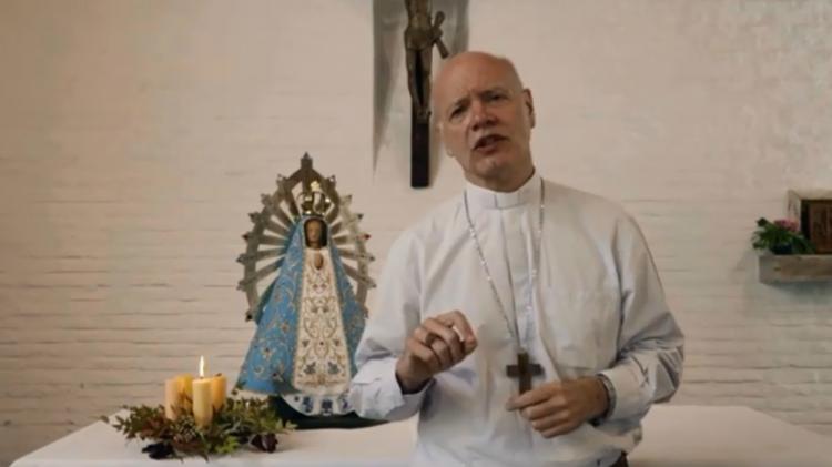 En Adviento, Mons. Caride llama a vivir "lo esencial del Evangelio"