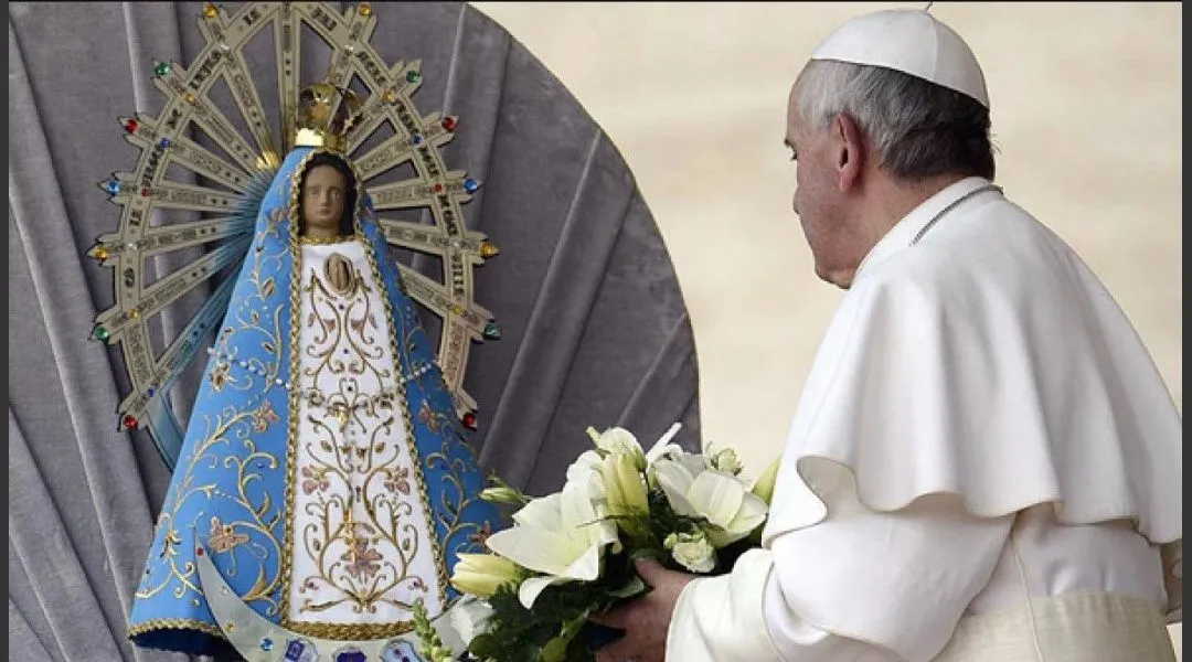 En agosto, la comunidad de Río Gallegos se une en oración a María