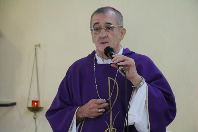 En Cuaresma, el obispo de Posadas exhortó a ejercitar la caridad