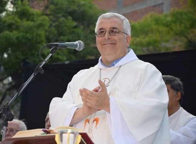 En Cuaresma, Mons. Sánchez animó a "vivir la fraternidad"