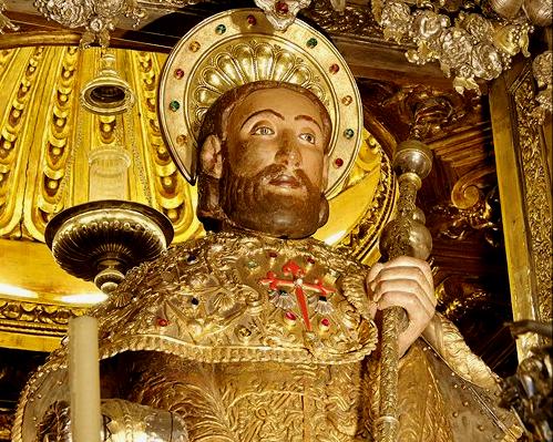 Xacobeo 2021: Reabrieron la catedral de Santiago de Compostela
