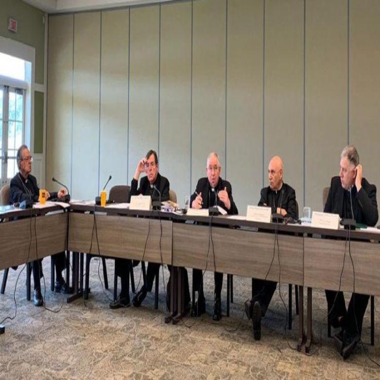 Encuentro de los obispos de América analiza líneas de acción comunes Encuentro de los obispos de América analiza líneas de acción comunes