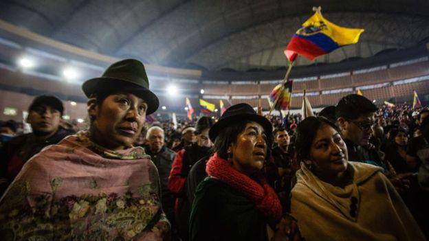 Endepa se solidariza con la lucha de los pueblos indígenas latinoamericanos