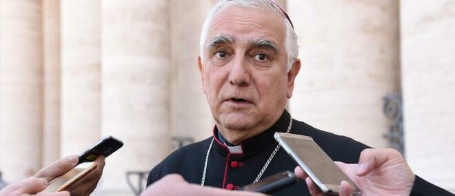 Episcopado: Alegría por la designación de Mons. Lozano en el Celam