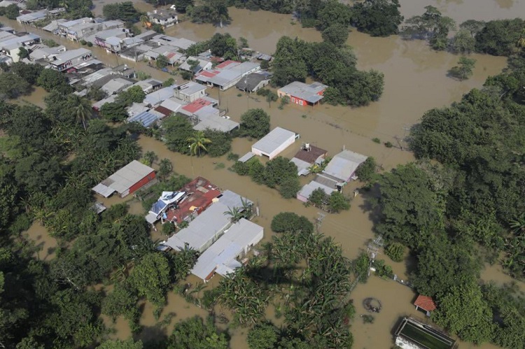 Episcopado mexicano llama a la solidaridad ante las inundaciones