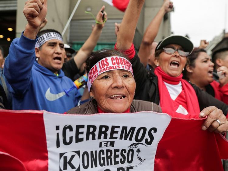 Episcopado peruano: No es el momento de generar caos y división