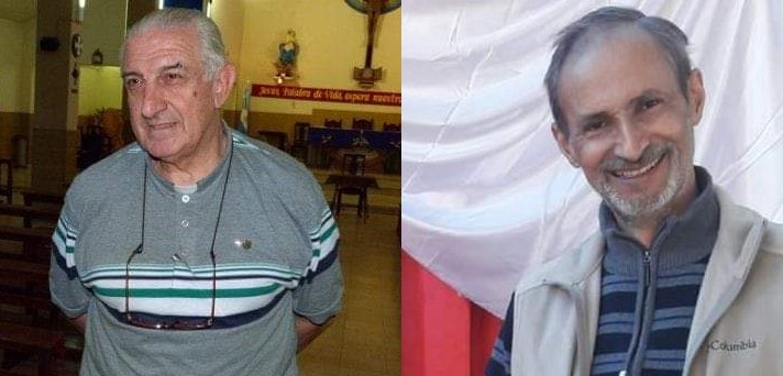 Fallecieron dos sacerdotes de la diócesis de Jujuy