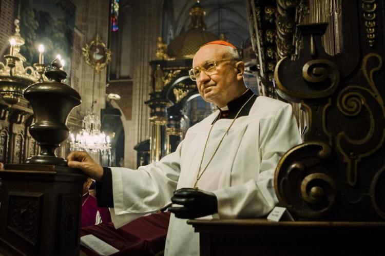 Falleció a los 94 años el cardenal Marian Jaworski, que reconstruyó la Iglesia de Ucrania