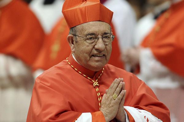 Falleció el cardenal ecuatoriano Vela Chiriboga