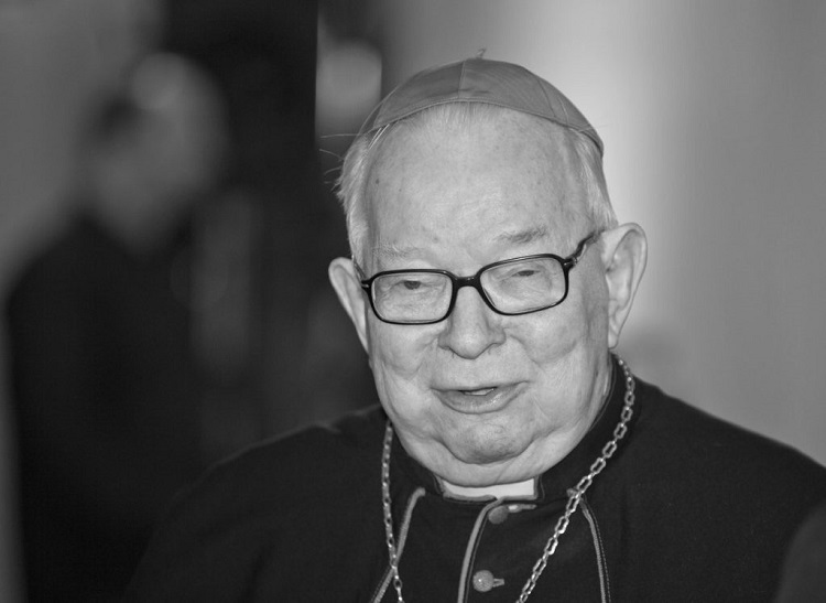 Falleció el cardenal polaco Gulbinowicz acusado de abusos