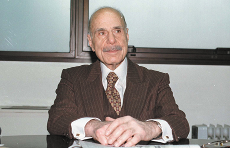 Falleció el doctor Antonio Aramouni