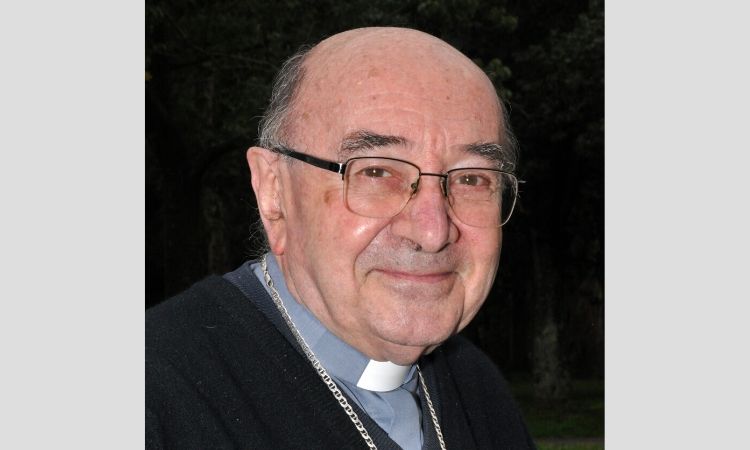 Falleció Mons. Ronchino, obispo emérito de Comodoro Rivadavia