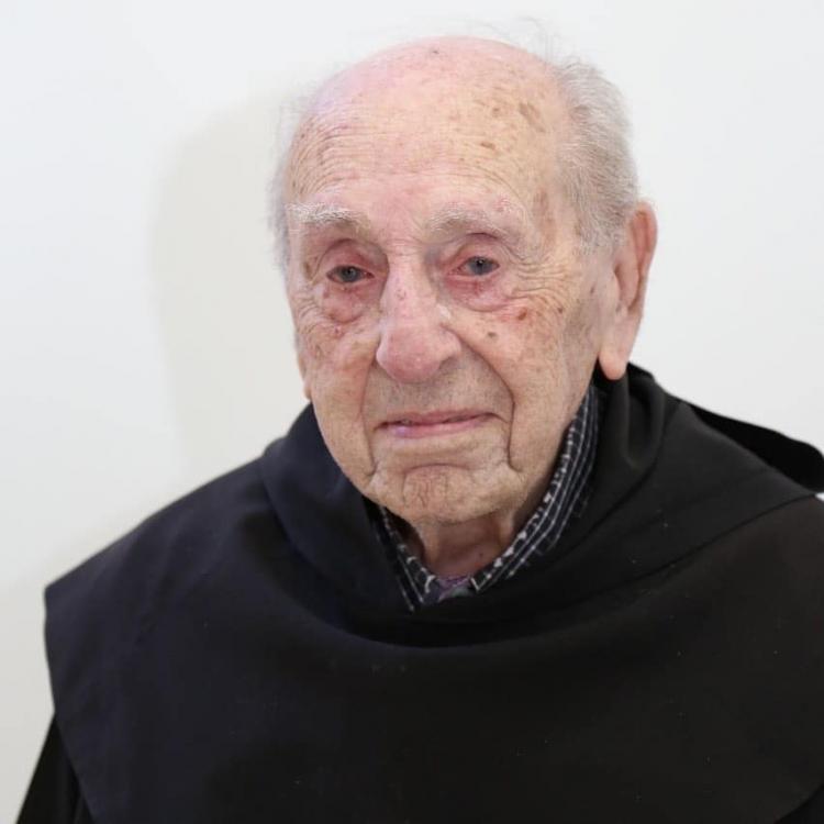 Falleció un sacerdote agustino recoleto Falleció un sacerdote agustino recoleto