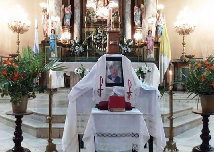 Falleció un sacerdote de Tucumán