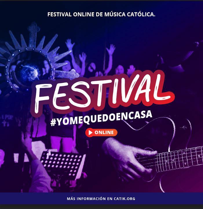 Festival virtual de músicos católicos lleva esperanza a quienes están confinados por la pandemia