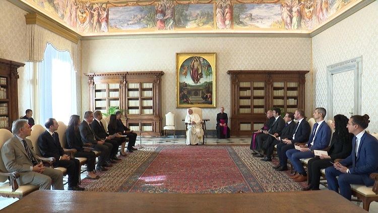 Finalizó la visita del Comité Moneyval al Vaticano