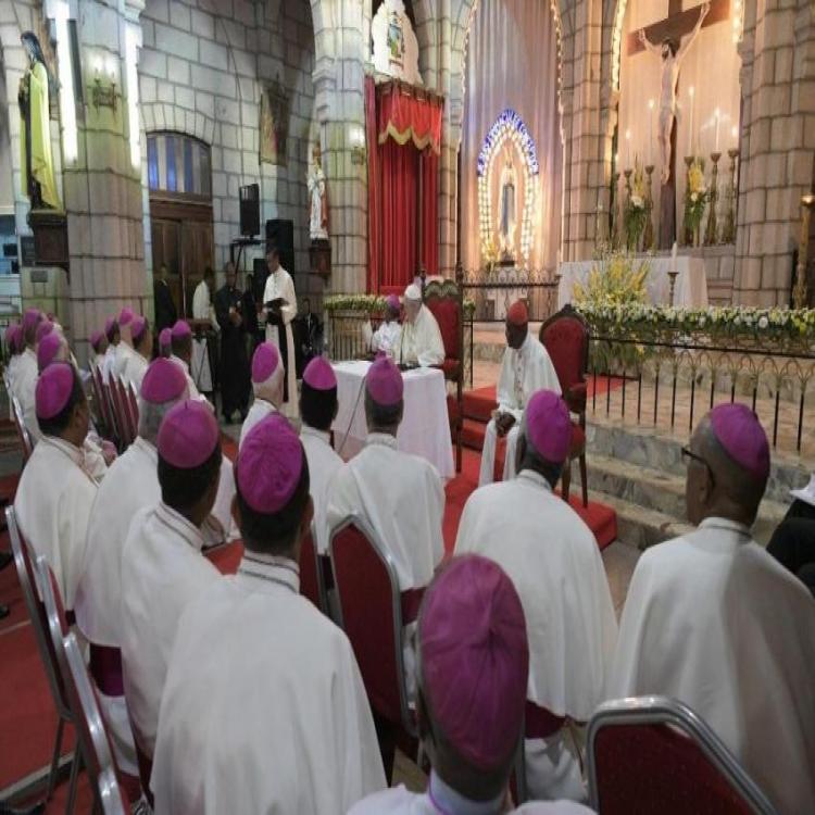 Francisco a obispos de Madagascar: Sean sembradores de paz y esperanza