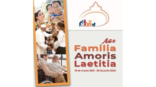 Francisco anunció que en 2021 comienza el año "Familia Amoris Laetitia"