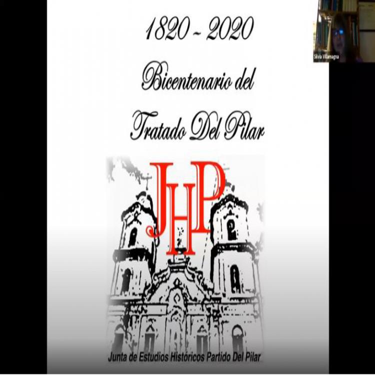 Fue celebrado el bicentenario del Tratado del Pilar
